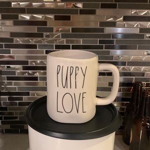 FREE WITH $30 Purchase - Rae dunn puppy love